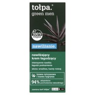 Tołpa green men nawilżający krem łagodzący 50 ml