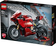 LEGO Technic Motor Motocykl Ducati Panigale V4 R 42107 NOWE! NA PREZENT!