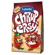 Lubella Płatki śniadaniowe chrupersy choco 200g