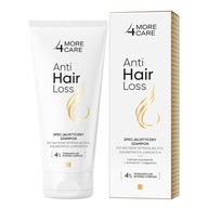 MORE 4 CARE Šampón proti vypadávaniu vlasov 200 ml