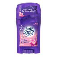 Lady Speed Stick WILD FRESIA dezodorant SzTYFT 45g