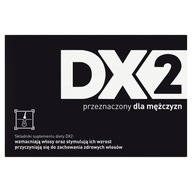 DX2, na vlasy pre mužov, kapsule, 30 ks