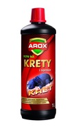 Arox płyn na krety i nornice - puszka 1 l