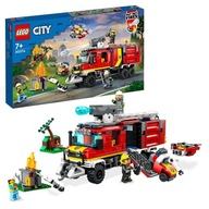 LEGO City 60374 Terenowy pojazd straży pożarnej