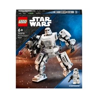 OKAZJA 3 w 1 PREZENT LEGO Star Wars Szturmowiec + Darth Vader + Boby Fett