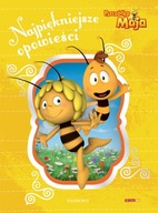 Pszczółka Maja. Najpiękniejsze opowieści Praca zbiorowa