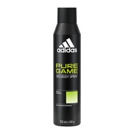 Adidas Pure Game dezodorant w sprayu dla mężczyzn 250 ml