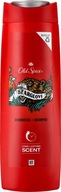 OLD SPICE BEARGLOVE Żel pod prysznic Old Spice BEAR 400 ml