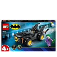 LEGO Super Heroes 76264 Batmobil Naháňačka: Batman vs Joker