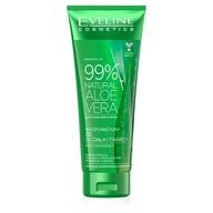 Eveline 99% Natural Aloe Vera multifunkcyjny żel do ciała i twarzy 250ml