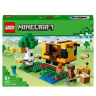 LEGO Minecraft 21241 Pszczeli ul