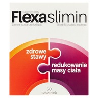 FLEXASLIMIN ZDRAVÉ KĹBY REDUKCIA HMOTNOSTI 30 VRECÚŠOK