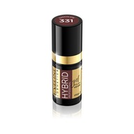 Eveline Cosmetics Hybrid Professional Gel Step 2 Farba: 331 Čokoláda 5 ml