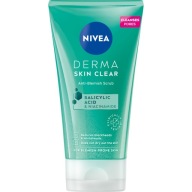 NIVEA Derma Skin Clear peeling archoz mitesszerek ellen 150 ml