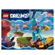 LEGO DREAMZzz 71453 Izzie a zajačik Bunchu