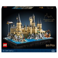 LEGO Harry Potter 76419 Rokfortský hrad a blana