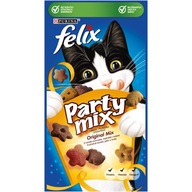 Felix Party mix smaczki przysmak dla kota Original 60g