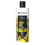 Vis Plantis Loton Šampón Argan 400 ml