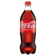 Sýtený nápoj Coca-cola 850 ml