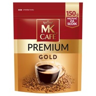 Kawa rozpuszczalna MK Cafe Gold Premium 150g
