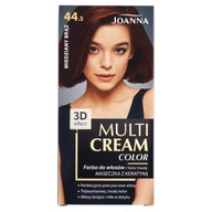Farby na vlasy Joanna hnedá medená hnedá 44.5