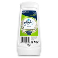 GLADE ODŚWIEŻACZ POWIETRZA W ŻELU DO ŁAZIENKI, POKOJU 150G ZAPACH KONWALIA