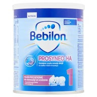 Bebilon Prosyneo HA 1 mleko początkowe 400 g