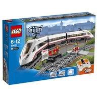 Lego 60051 CITY Superszybki pociąg pasażerski