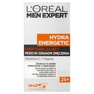 LOreal Men Expert Krem 5 działań Hydra Energetic