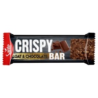 ZABSZELET CSOKOLÁDÉ CRISPY BAR SANTE 40G