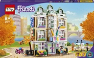 LEGO Friends 41711 Szkoła artystyczna Emmy