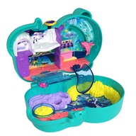 Polly Pocket . Kompaktné akvárium vydry HCG16