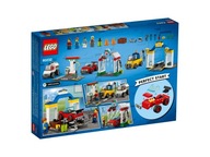 LEGO City 60232 Centrum motoryzacyjne