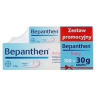 BEPANTHEN BABY maść ochronna odparzenia 100g + 30g