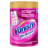 VANISH OXI ACTION ODSTRAŇOVAČ ŠKVŔN NA TKANINY V PRÁŠKU 625 g