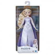 Bábika Frozen Hasbro F1411 28 cm Elsa Elza v bielych šatách Frozen Disney