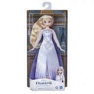 Lalka Kraina Lodu Hasbro F1411 28 cm Elsa Elza w białej sukni Frozen Disney