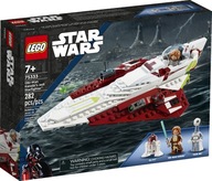 LEGO Star Wars 75333 Myśliwiec Jedi Obi-Wana Kenobiego