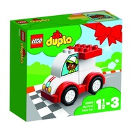 LEGO Duplo 10860 Klocki LEGO DUPLO 'Moja pierwsza wyścigówka 10860