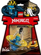 Klocki LEGO Ninjago 70690 Szkolenie wojownika Spinjitzu Jaya