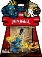 Lego 70690 Ninjago Szkolenie wojownika Spinjitzu Jaya