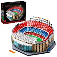 LEGO ICONS 10284 Legendarny Stadion Camp Nou FC Barcelona 5509 Klocki 18+