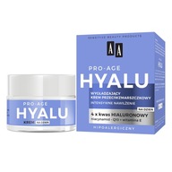 Aa Pro-age Hyalu Krem Do Twarzy 50ml Ujędrniający