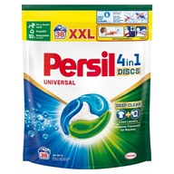 PERSIL Universal 4v1 Discs Kapsule na pranie XXL 38 ks