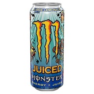 Nápoj Monster AUSSSIE LEMONADE Juiced 500 ml x12