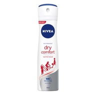 NIVEA spray DAMSKI dezodorant deo 150 ml WOMAN DRY COMFORT