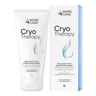More4Care CryoTherapy Specjalistyczny szampon do włosów zniszczonych 200 ml