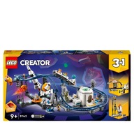 LEGO Creator 31142 Kosmiczna kolejka górska