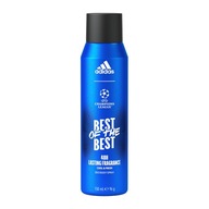 Adidas UEFA Champions League Best of The Best, dezodorant 150 ml