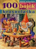 100 BAJEK KRASNOLUDKA BASIA BADOWSKA